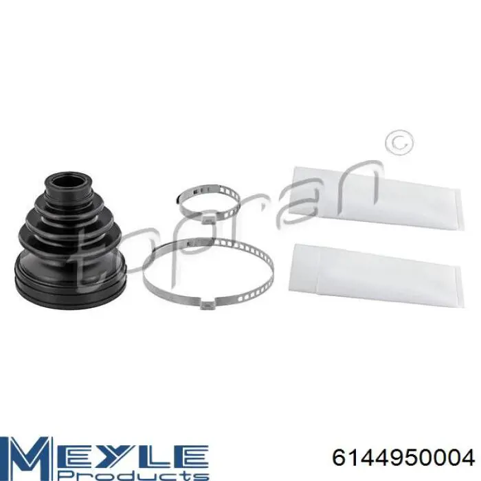 Купить 20407153K Formpart/Otoform Пыльник гранаты внутренний, передней полуоси