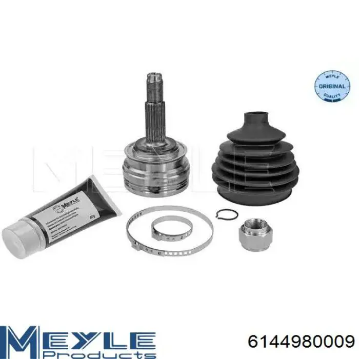 Купить TOJ0228 Magneti Marelli Внешняя граната