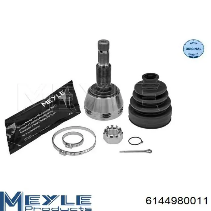 6144980011 Meyle