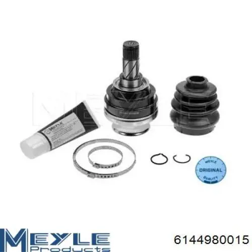 Шарнир угловых скоростей внутренний передний Magneti Marelli TIJ0030 цена, от 28.99 USD