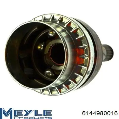 Купить 6144980016 Meyle ШРУС внутренний
