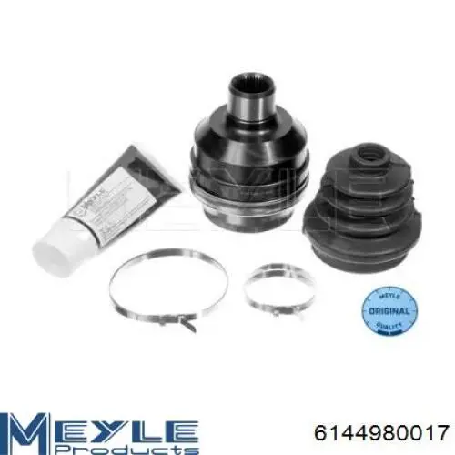 TIJ0031 Magneti Marelli Граната внутренняя передняя правая