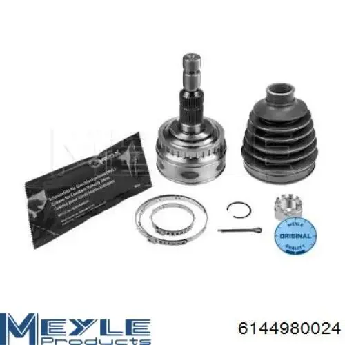 6144980024 Meyle
