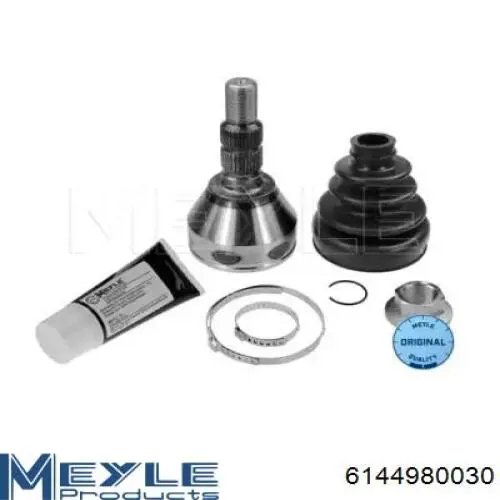 Купить 0374843 Opel Внешняя граната