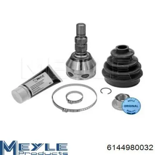 Купить 6144980032 Meyle Внешняя граната