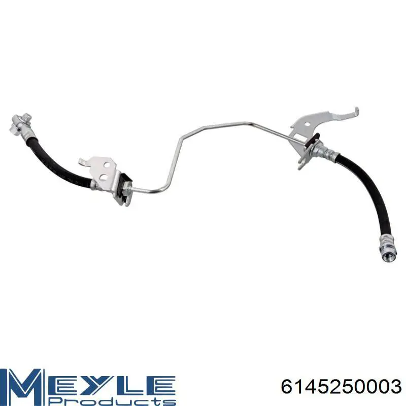 Шланг тормозной передний Meyle 6145250003