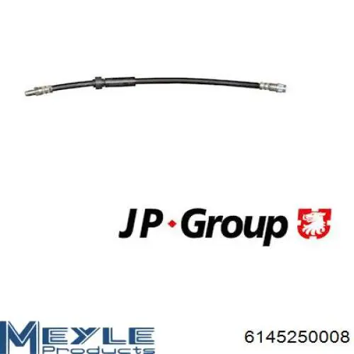 Купить T68077 Brembo Шланг тормозной передний