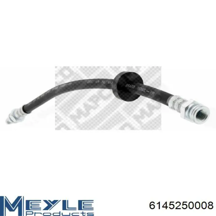 Шланг тормозной передний T68077 Brembo