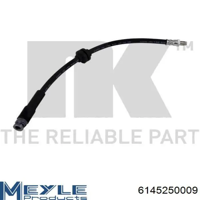 Шланг тормозной передний Autotechteile 5040328 цена, от 3.65 USD