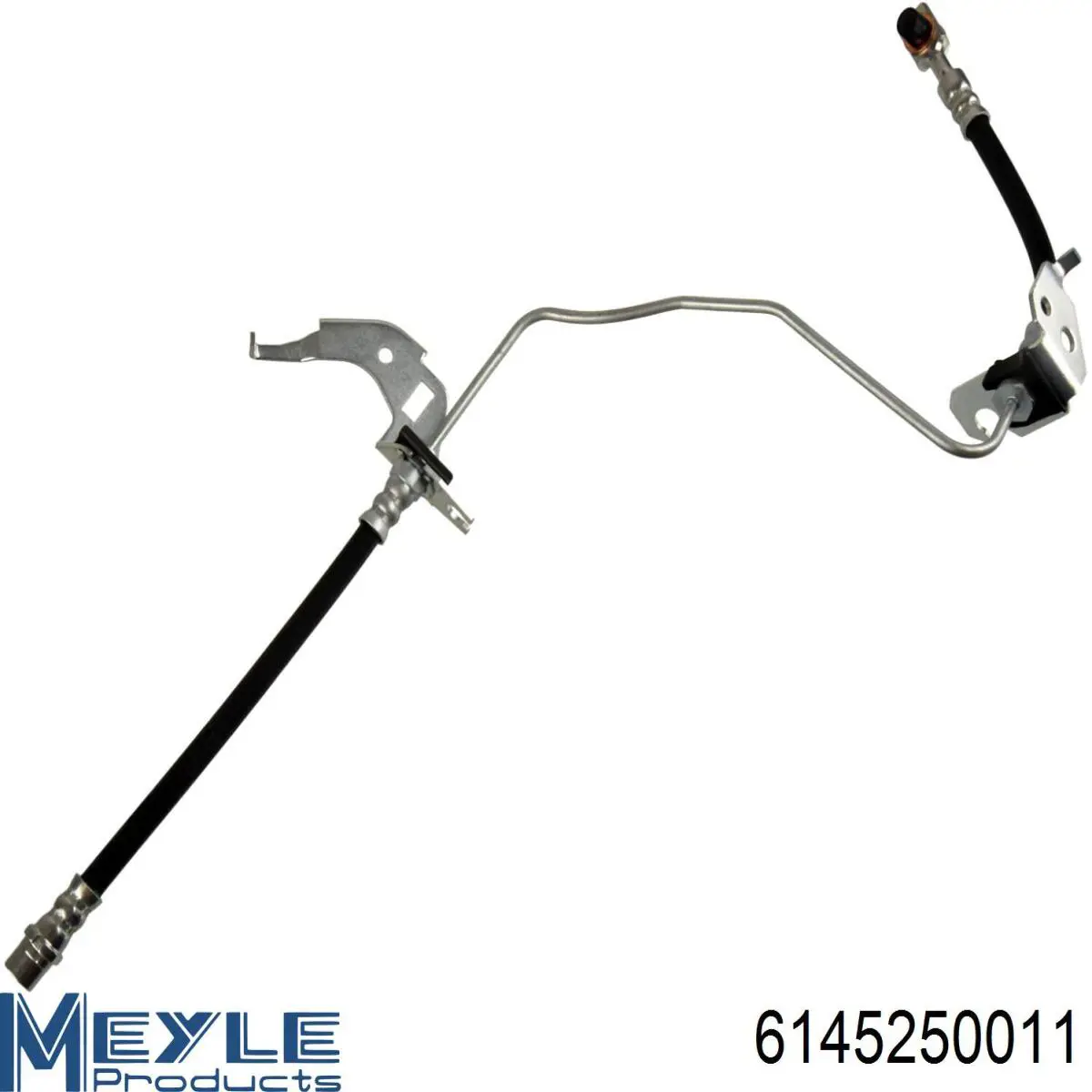 Шланг тормозной задний, правый Starline HACC1271 цена, от 15.48 USD