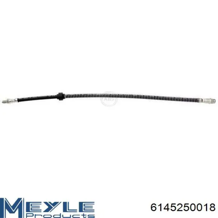 Шланг тормозной передний Meyle 6145250018 цена, от 8.01 USD