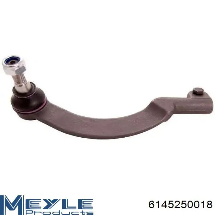 Купить 6145250018 Meyle Шланг тормозной передний