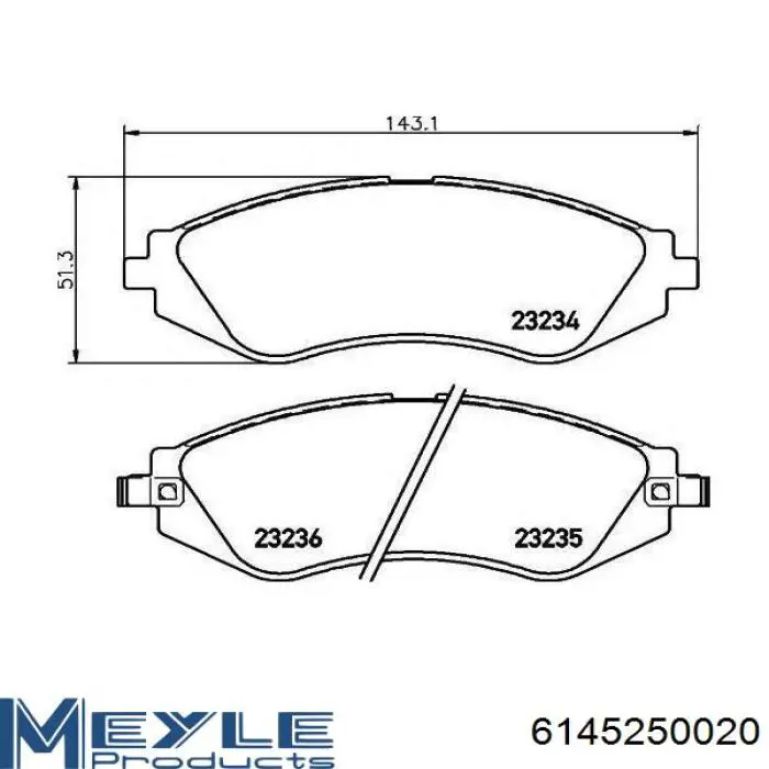 Тормозной шланг задний Opel 4409165 цена, от 4.77 USD