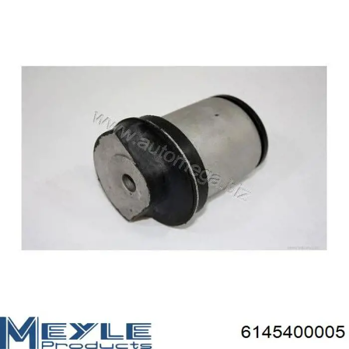 Сайлентблок подрамника задний Meyle 6145400005