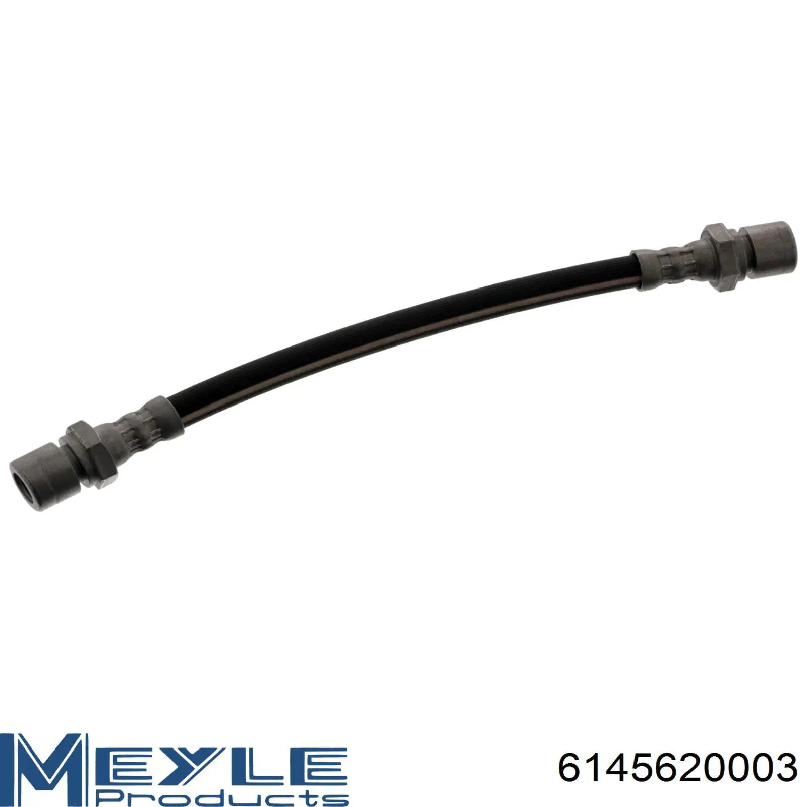 Шланг тормозной передний Meyle 6145620003 цена, от 6.47 USD