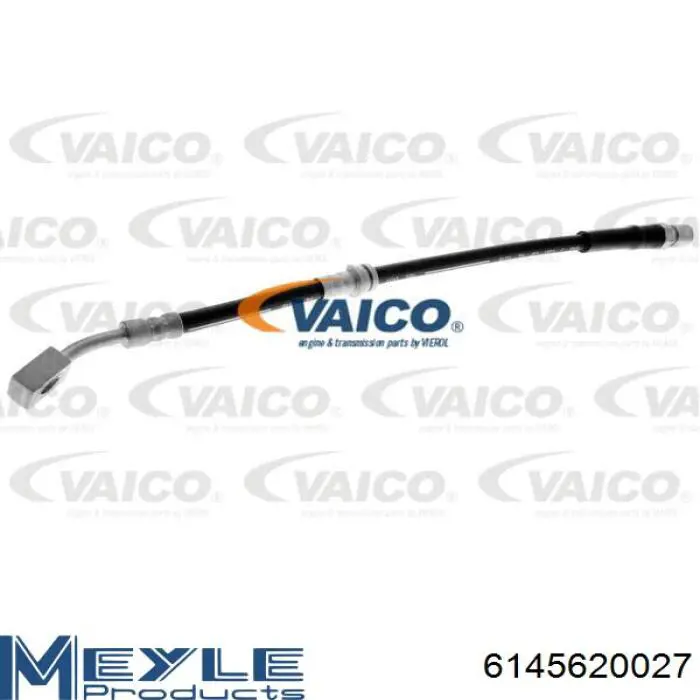 Купить HACC1241 Starline Шланг тормозной передний