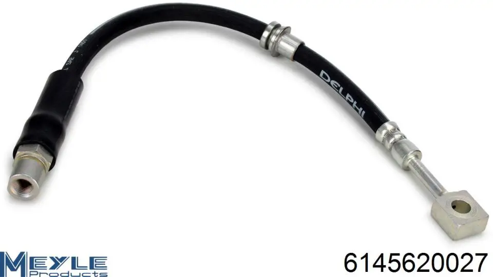 Шланг тормозной передний Opel 0562364 цена, от 10.15 USD