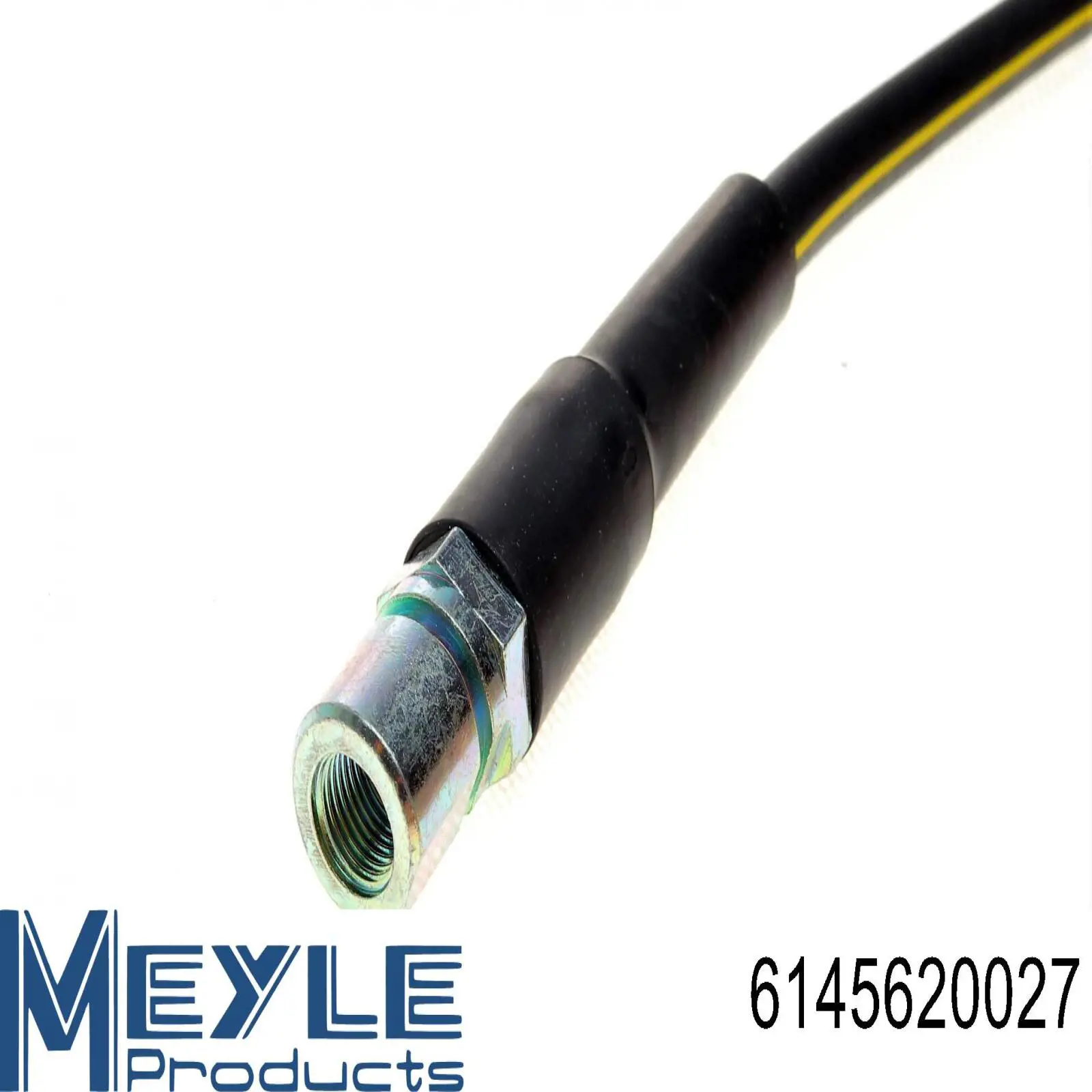 Шланг тормозной передний HACC1241 Starline