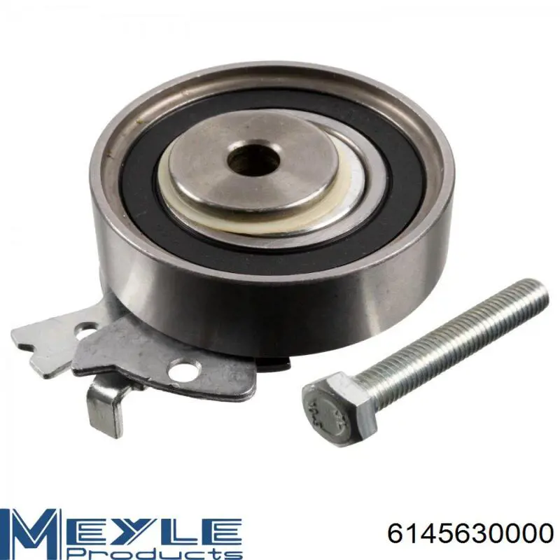 Ролик натяжителя ремня газораспределения Meyle 6145630000 цена, от 16.56 USD