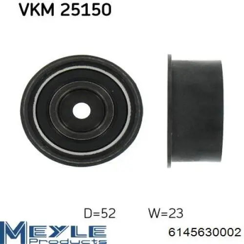 Паразитный ролик ГРМ 9128740 General Motors