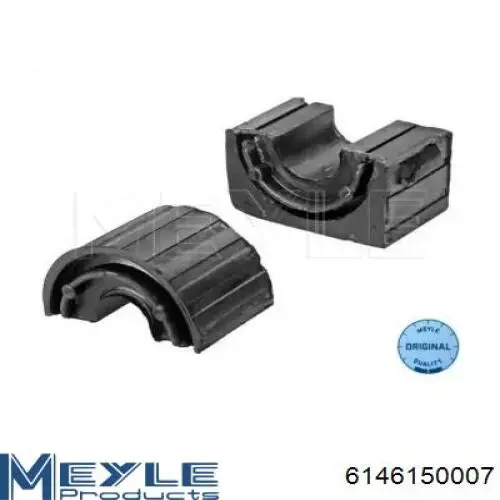 Втулка стабилизатора переднего нижняя General Motors 0350205 цена, от 4.23 USD