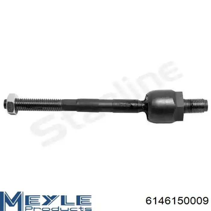 Купить 6146150009 Meyle Втулки переднего стабилизатора