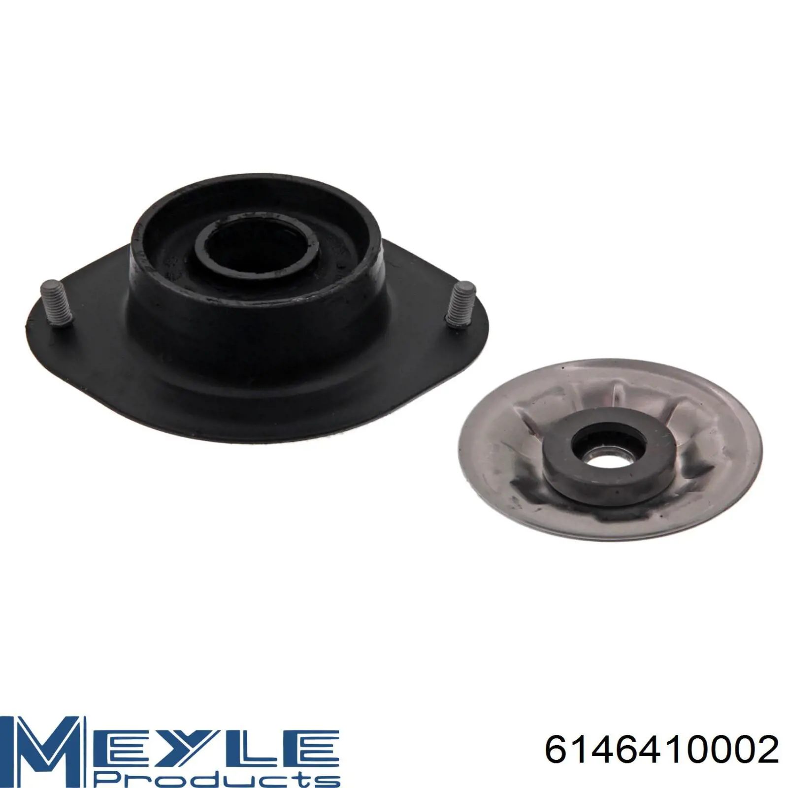 Опора стойки амортизатора переднего Raiso RC01303 цена, от 12.74 USD