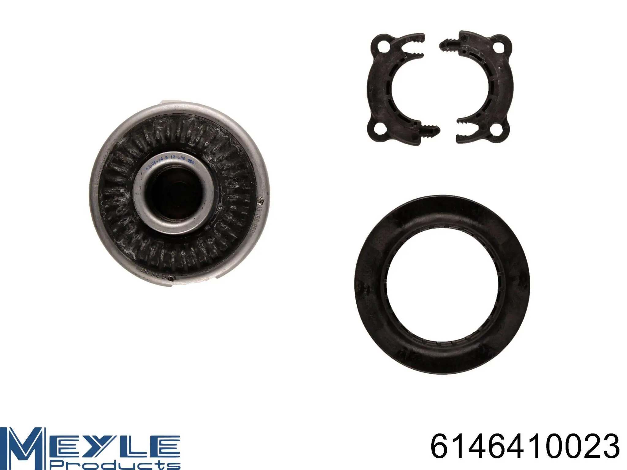 Опора стойки амортизатора переднего Opel 9231097 цена, от 17.74 USD
