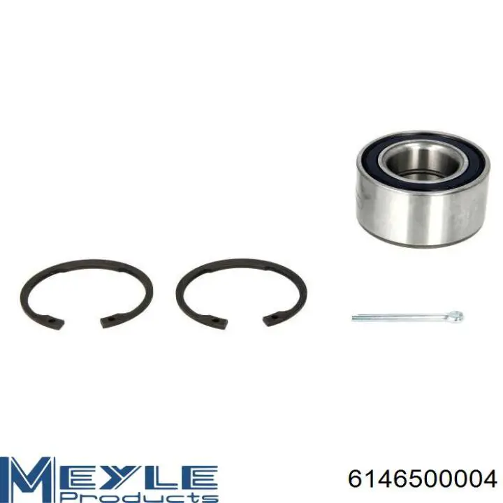Подшипник ступицы SH15854 Shafer