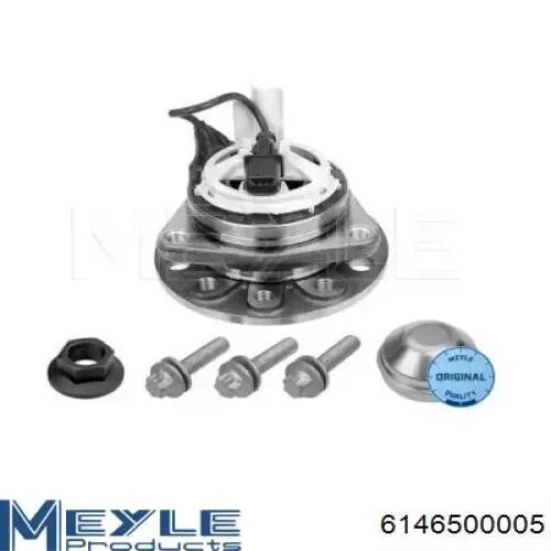 Купить SH15340 Shafer Ступица переднего колеса