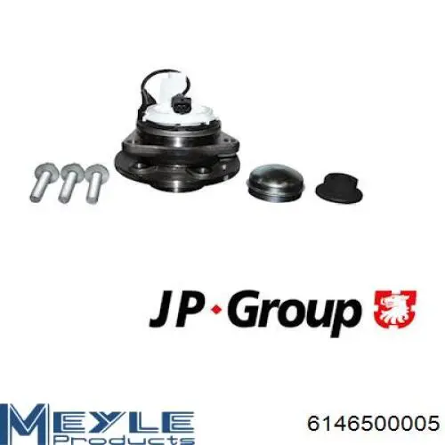 Передняя ступица SH15340 Shafer
