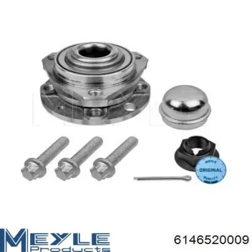 Ступицы передних колес Shafer SH15331 цена, от 59.00 USD