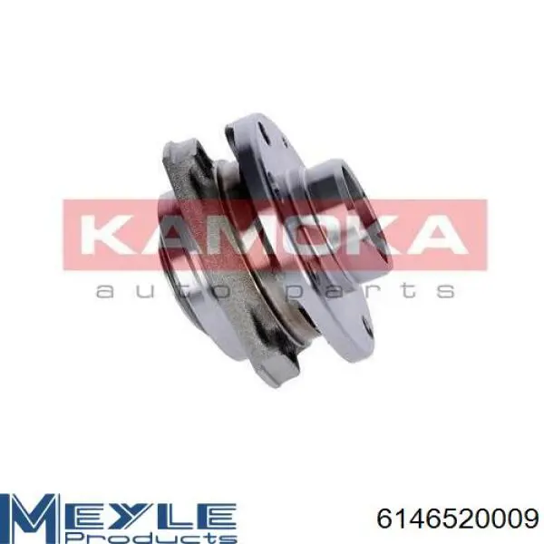 Передняя ступица SH15331 Shafer
