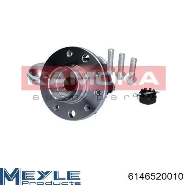 Ступицы передних колес GMB GH30900 цена, от 54.30 USD
