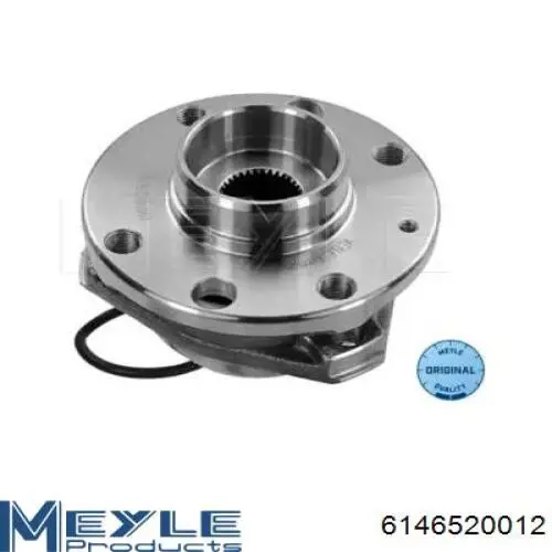 Ступицы передних колес NFC NFH5650 цена, от 55.23 USD