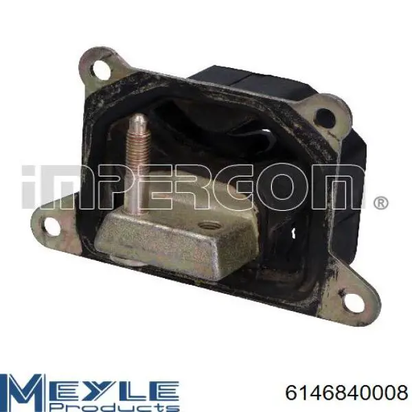 Подушка (опора) двигателя правая передняя Kautek OPEM035 цена, от 20.25 USD