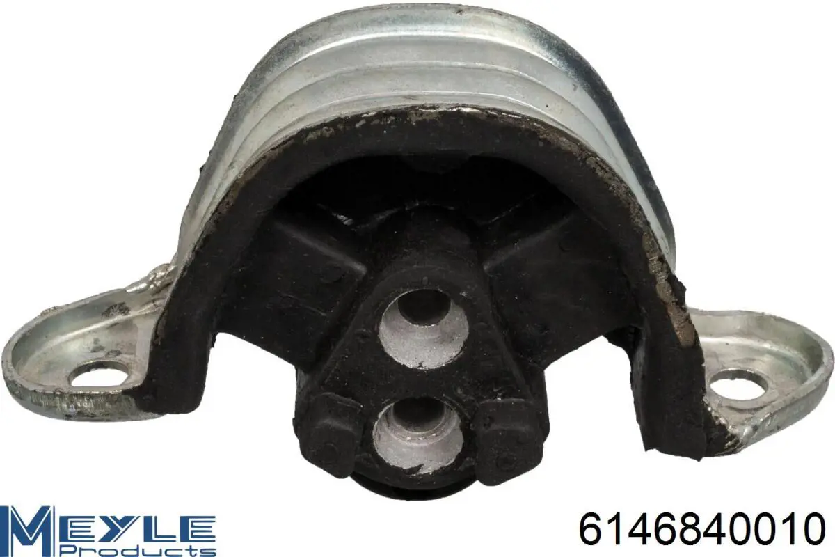 Подушка двигателя Meyle 6146840010 цена, от 17.79 USD