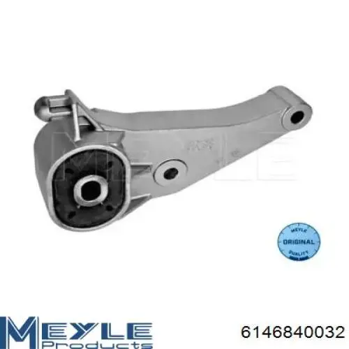 Купить 0846034 Opel Кронштейн подушки (опоры) двигателя задней