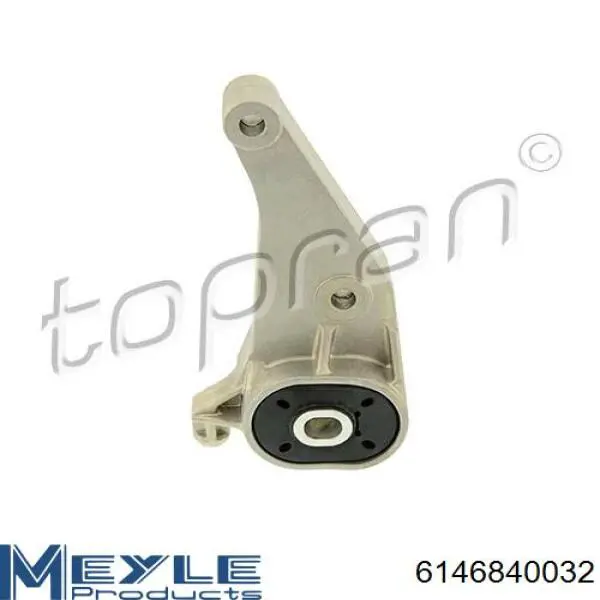 Кронштейн подушки (опоры) двигателя задней Kautek OPEM047 цена, от 19.14 USD