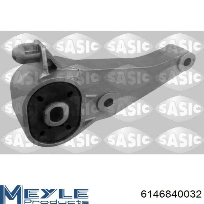 Кронштейн подушки (опоры) двигателя задней Opel 0846034 цена, от 22.24 USD