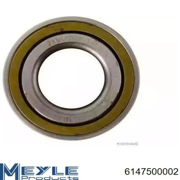 Задний подшипник Suzuki 4686062J01