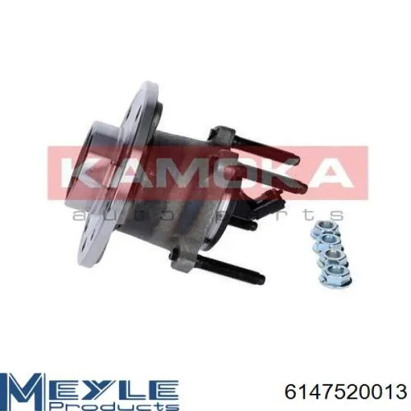 Ступицы задних колес Swag 40926675 цена, от 69.76 USD
