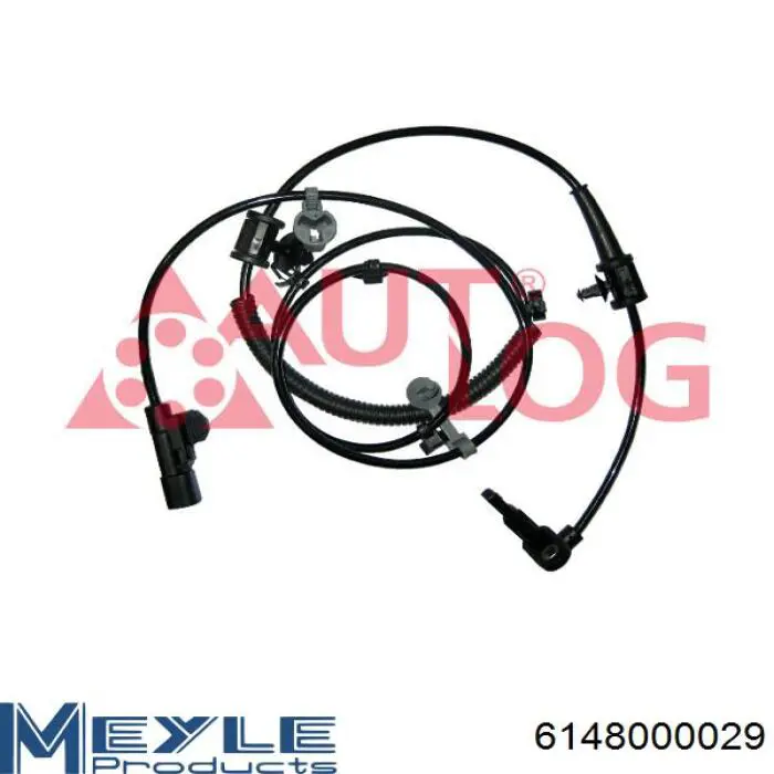 Купить 23497011 Opel Датчик АБС задний левый