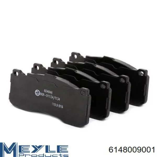 6148009001 Meyle