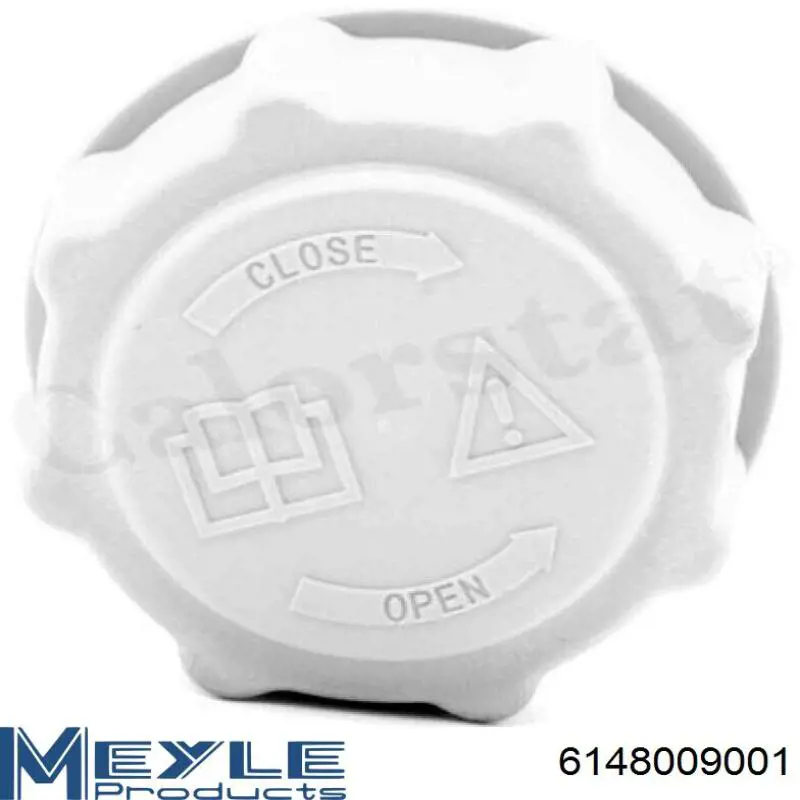 Купить 3L121012 AND Крышка/пробка расширительного бачка