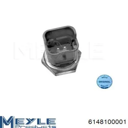 Датчик температуры жидкости Fast FT80154