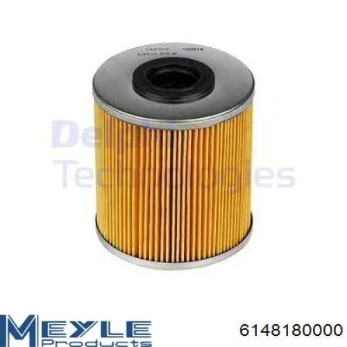 Фильтр тонкой очистки топлива Eurorepar 1643630880 цена, от 6.87 USD