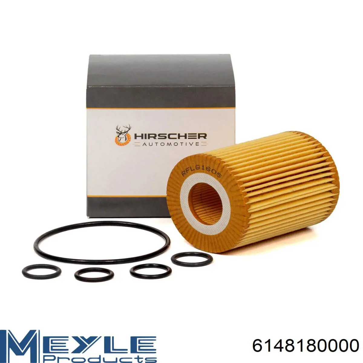 Топливный фильтр REC200136 Rider