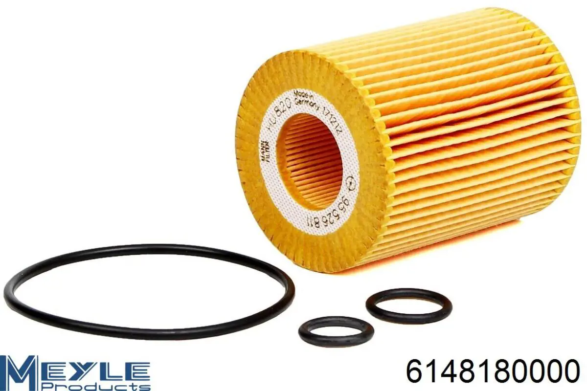 Топливный фильтр 818531 Opel