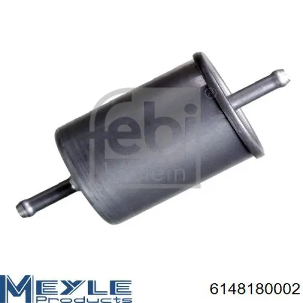 Filtro combustible 6148180002 Meyle